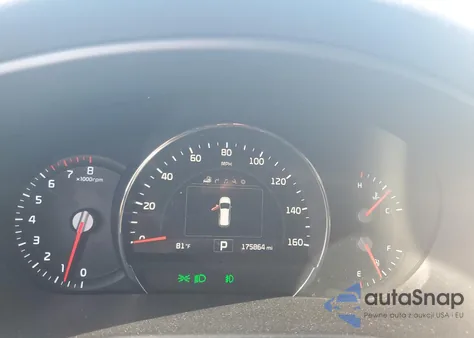 2016 Kia Sorento Sx from USA, damaged, VIN 5XYPK4A54GG122648